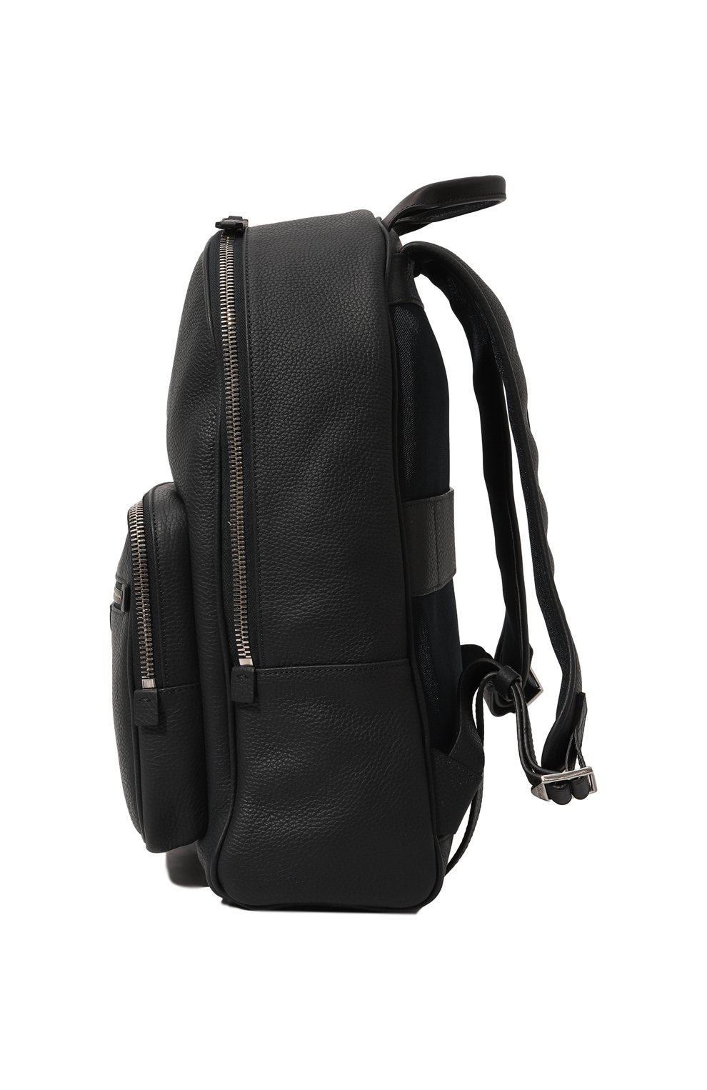 Кожаный рюкзак SANTONI, арт. UIBBA2364EN-ASP6Z29, фото 4