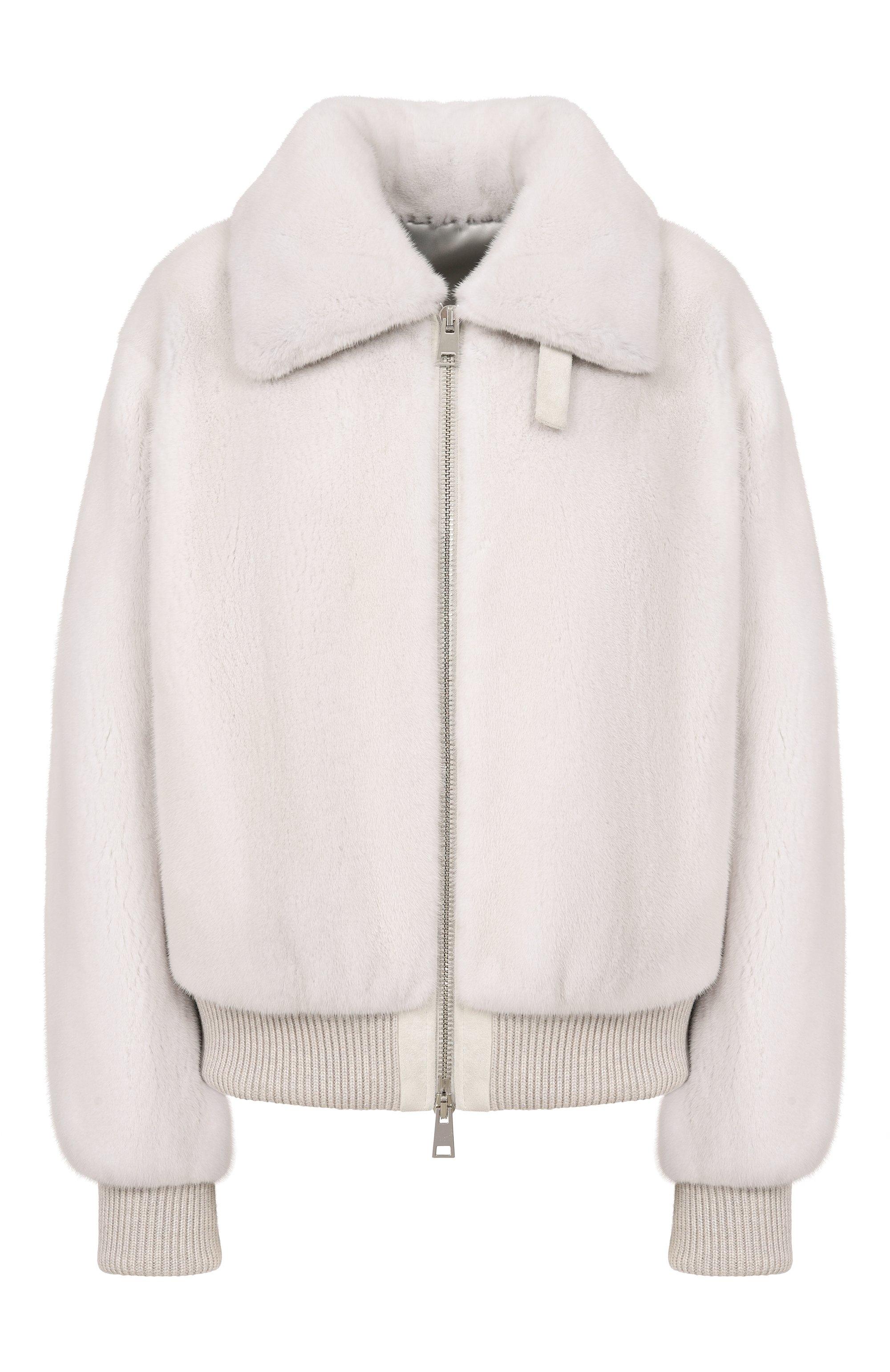 Бомбер из норки VICTORIA KUSENKOVA, арт. 761600008657, фото 1