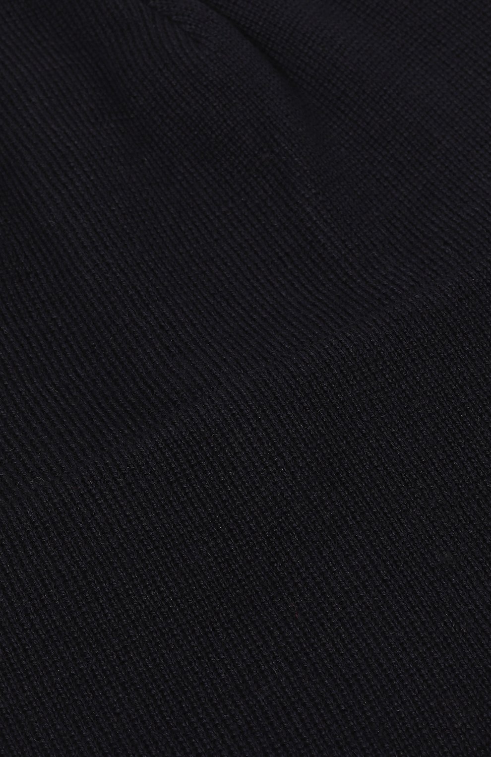 Шерстяная шапка IL TRENINO темно-синего цвета по цене 8410 руб., арт. CL-4059/J, фото 3 Шерстяная шапка IL TRENINO, арт. CL-4059/J, фото 3