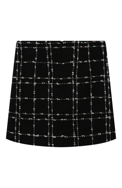 Хлопковая юбка BOTROIS, арт. SKU0529652, фото 2