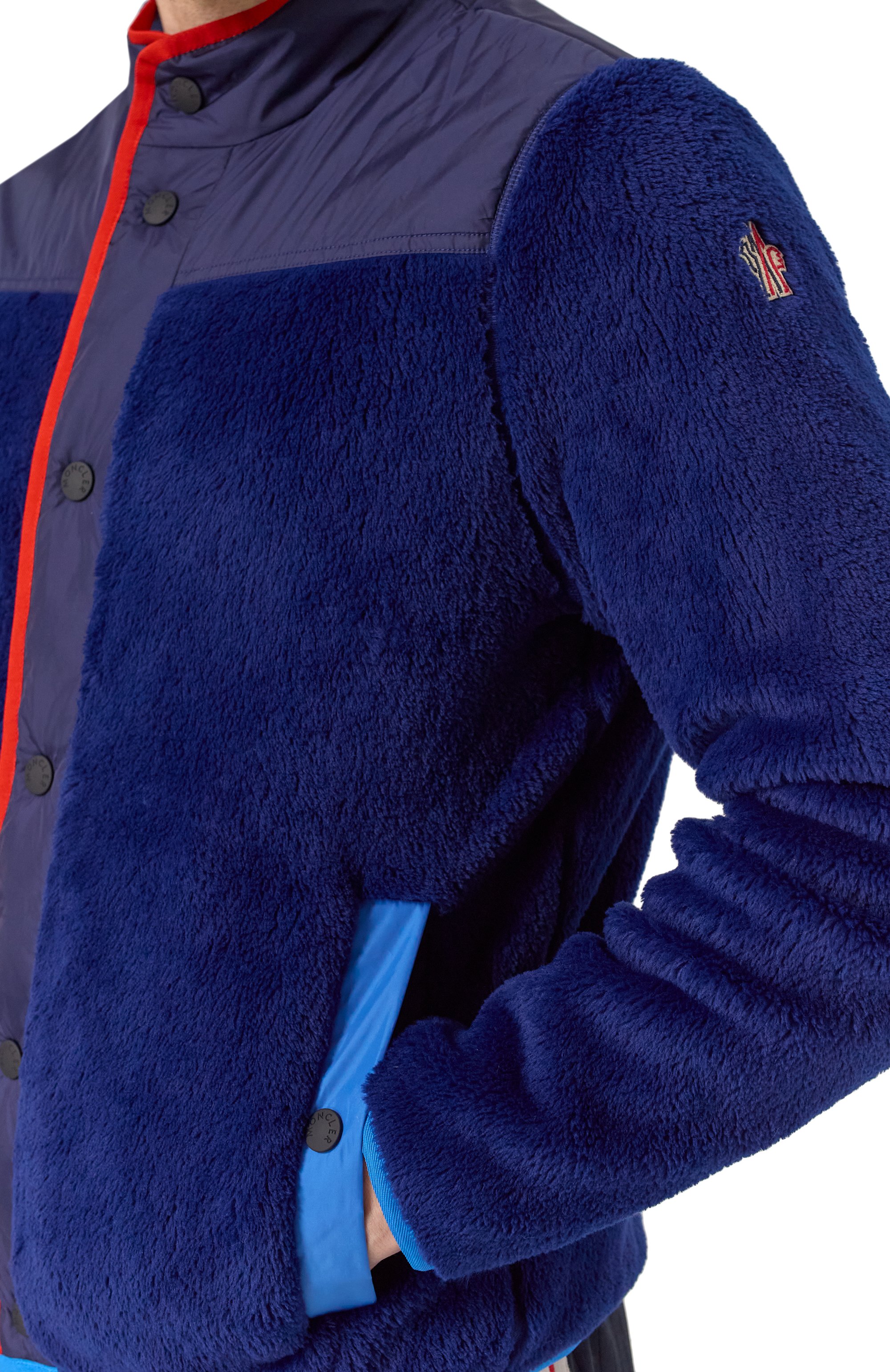 Двусторонняя куртка MONCLER, арт. 8G00007/899ML, фото 5