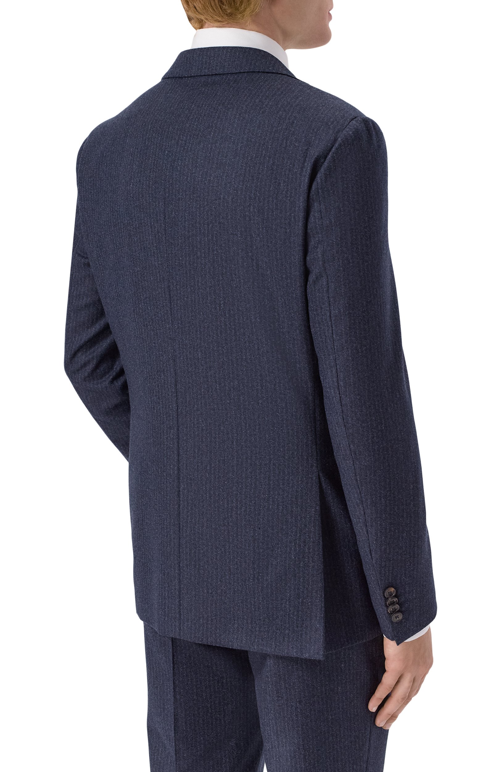 Шерстяной костюм CORNELIANI, арт. 286005/2A17218_SET, фото 3