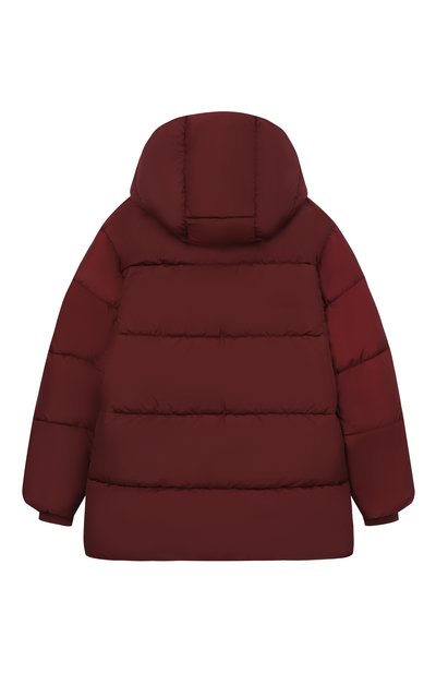 Утепленная куртка MSGM KIDS, арт. F5MSJUPF001, фото 2