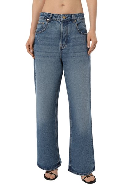 Джинсы JACQUEMUS, арт. 24E/241DE038, фото 3