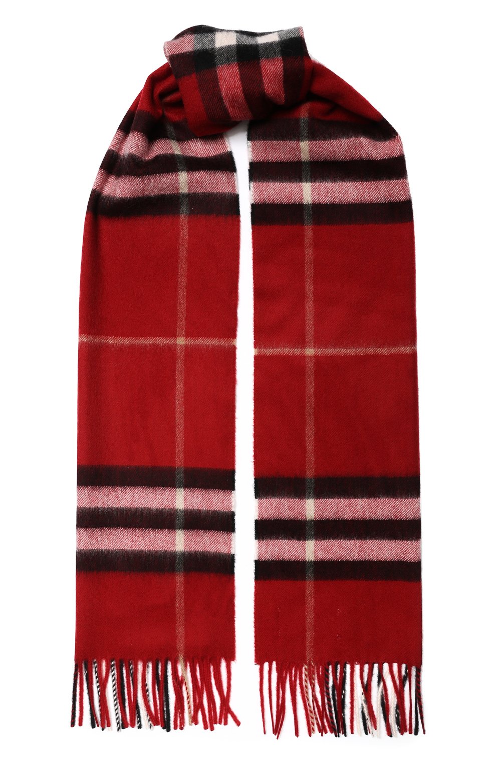 Кашемировый шарф BURBERRY, арт. 3993742, фото 1