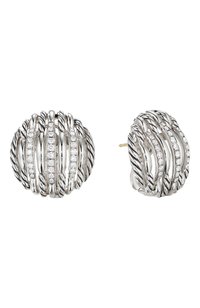 Серьги DAVID YURMAN, арт. E14487DSSADI, фото 1