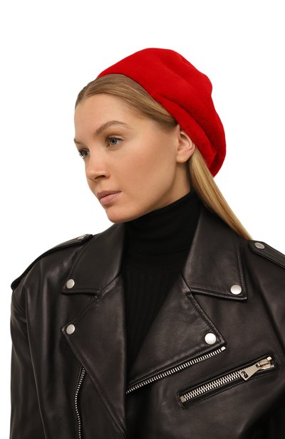 Меховой берет из норки FURLAND, арт. 0013600150017600000, фото 2