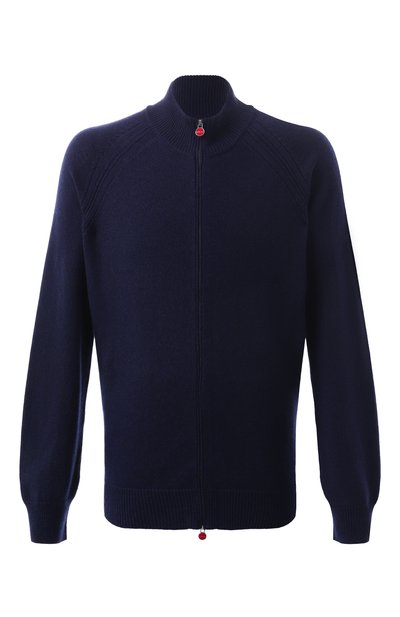 Мужской кашемировый кардиган KITON, арт. UMK042903