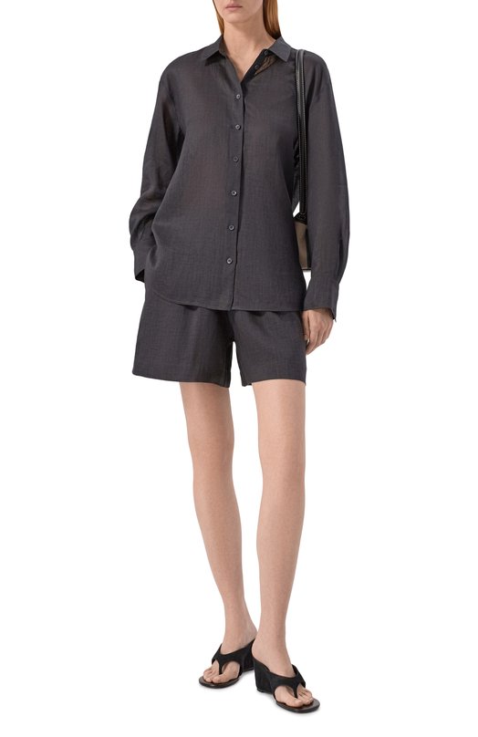 Шорты 12 STOREEZ 137363 Чёрный  137363 Фото 2