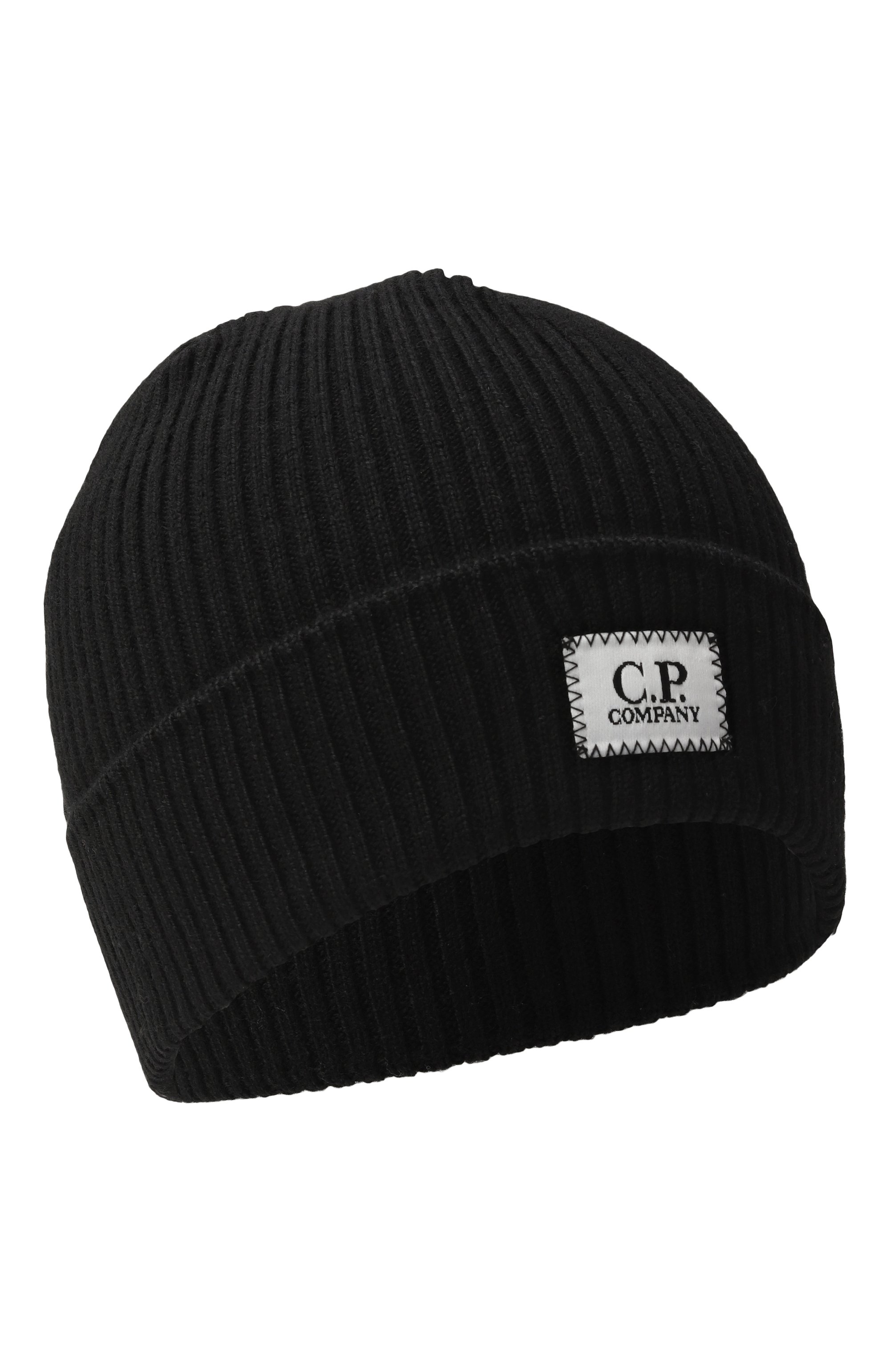 Шерстяная шапка C.P. COMPANY, арт. CNX009/LHE71, фото 1