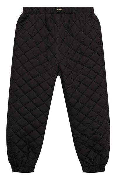 Утепленные джоггеры IL GUFO, арт. A24PL340N0106/10A-14A, фото 1