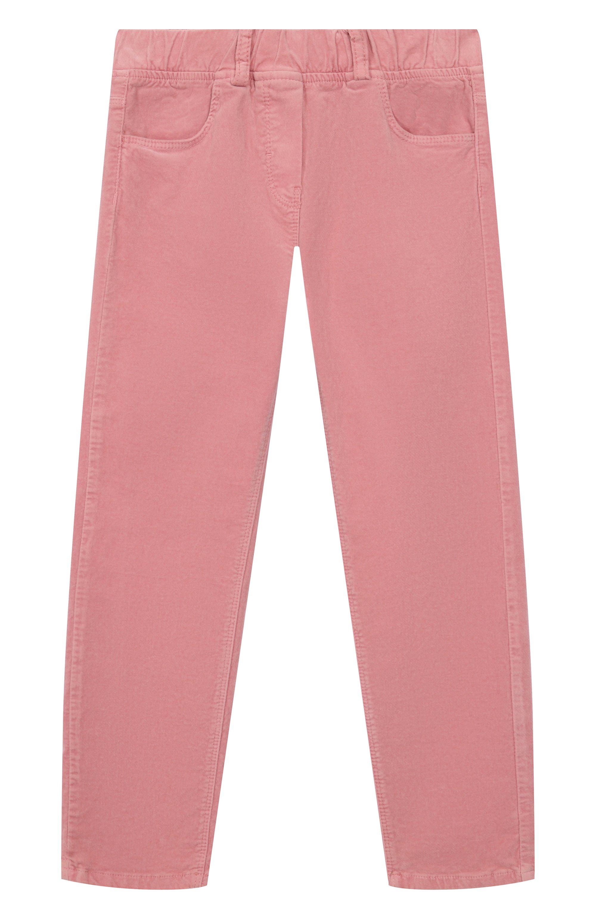 Хлопковые брюки IL GUFO, арт. A25GPL0008V6006/10-14, фото 1