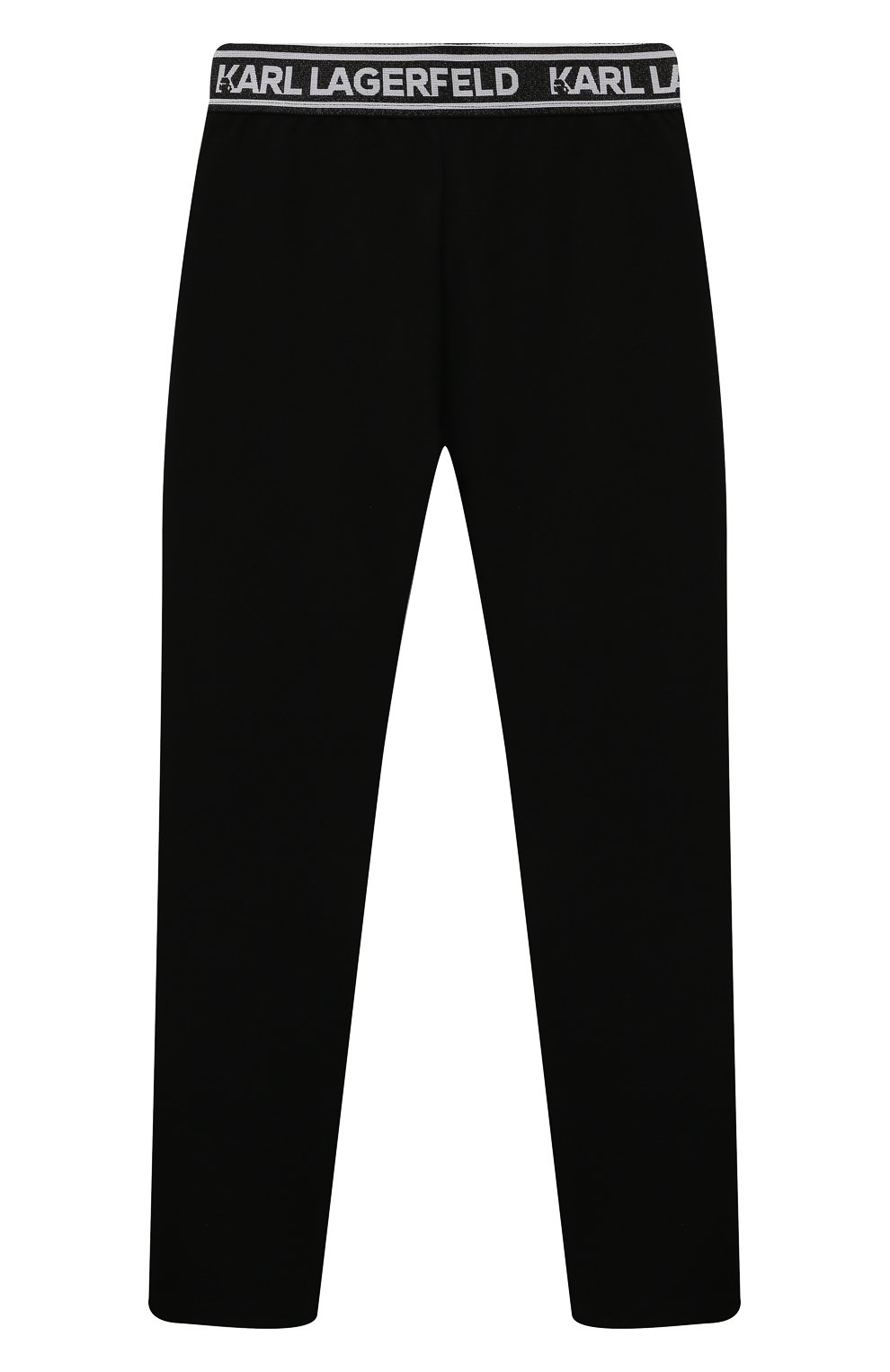 Легинсы KARL LAGERFELD KIDS, арт. Z30202, фото 2