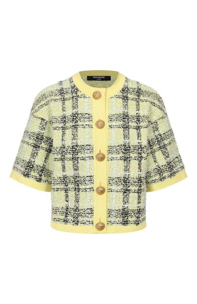 Женский кардиган BALMAIN, арт. GF1SB230/KJ56