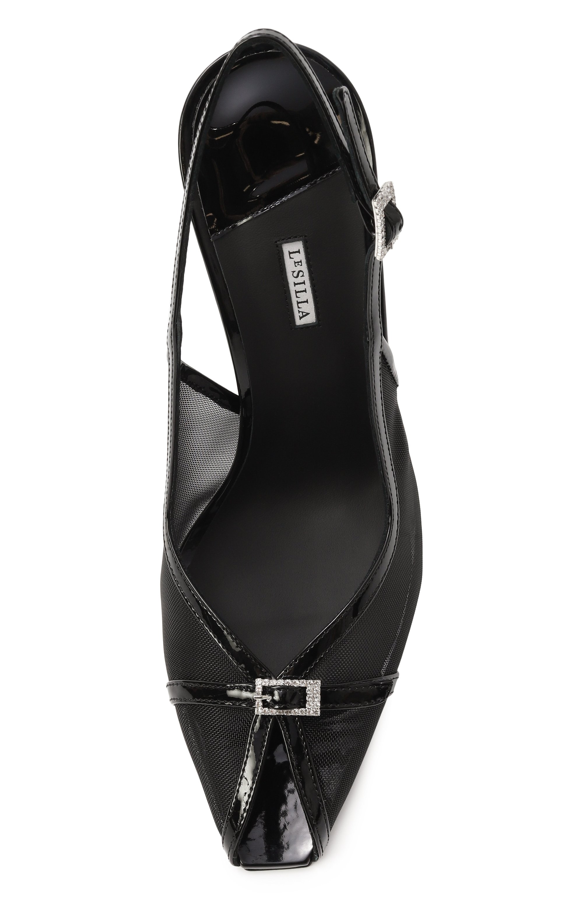 Туфли vittoria 100 LE SILLA, арт. 3460D090BXPPKAB, фот�о 6