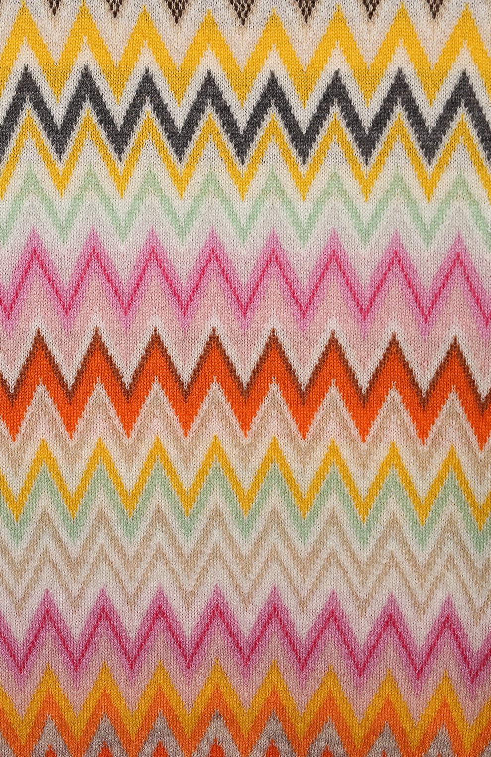 Шерстяной пуловер MISSONI, арт. MV9A30/W0028/6-10, фото 3