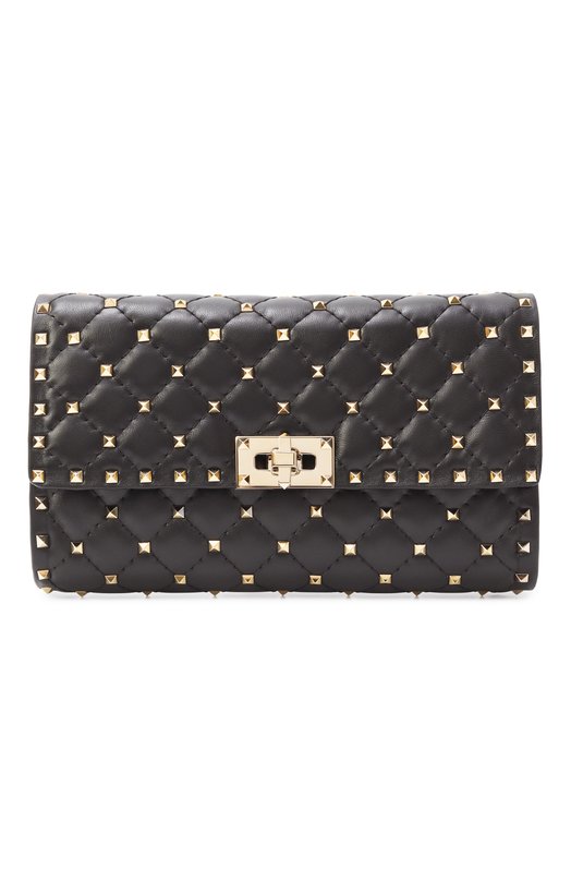 Сумка Rockstud Spike Valentino ZW2B0137/NAP Чёрный ZW2B0137/NAP