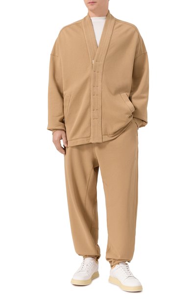 Хлопковые джоггеры MORDECAI, арт. 25A96MUJ01/C, фото 2