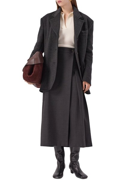 Кожаные сапоги quama MARSELL, арт. MW8671/010, фото 3