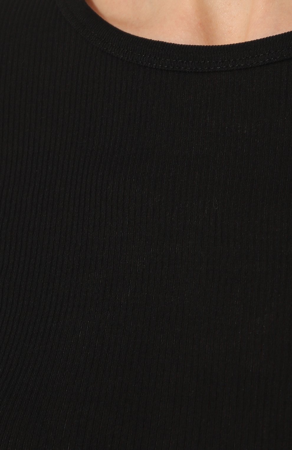 Хлопковый пуловер HELMUT LANG, арт. M05HW509, фото 5