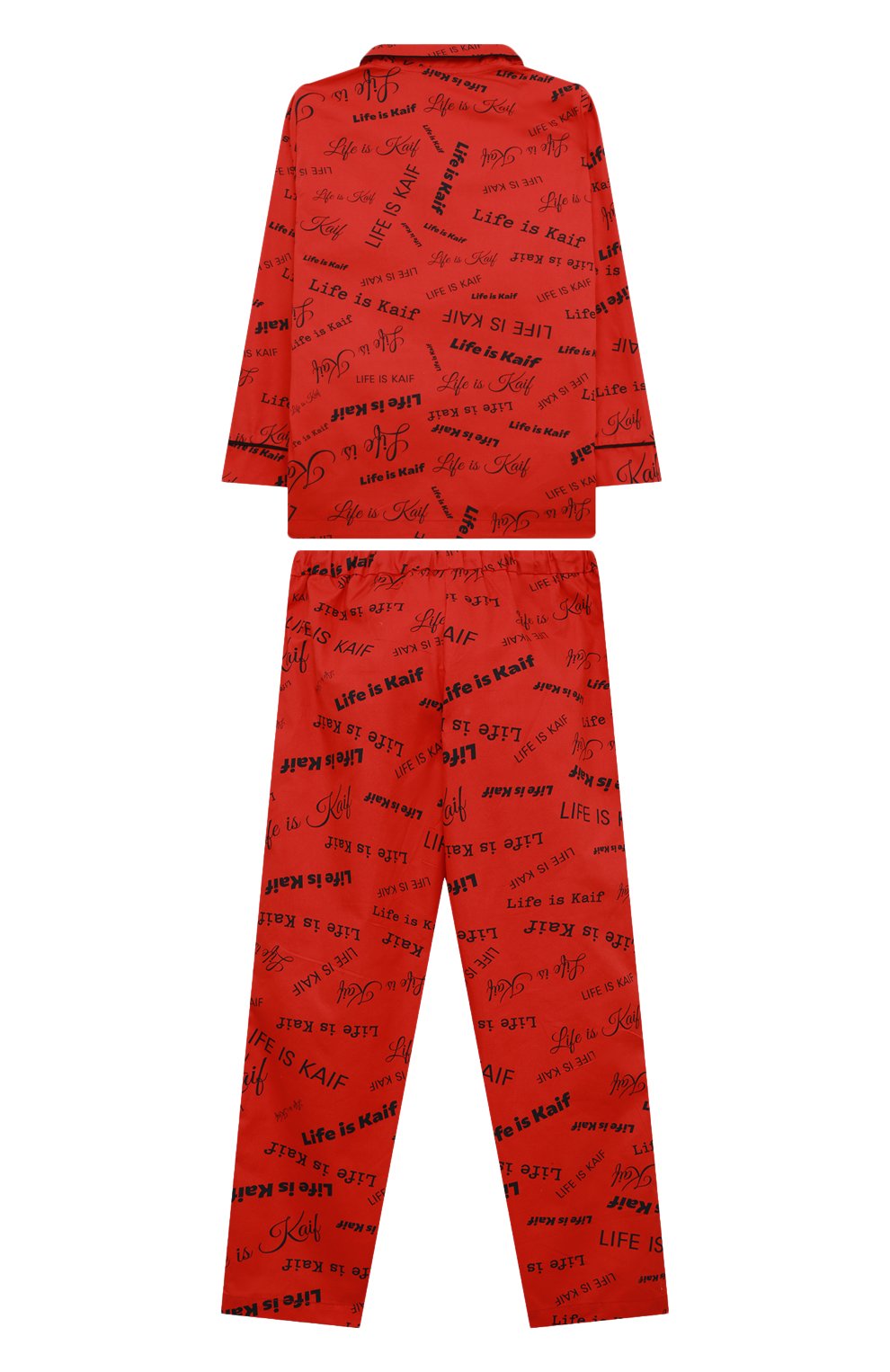 Хлопковая пижама MUMOFSIX, арт. MOSSS22T_PJ02, фото 2