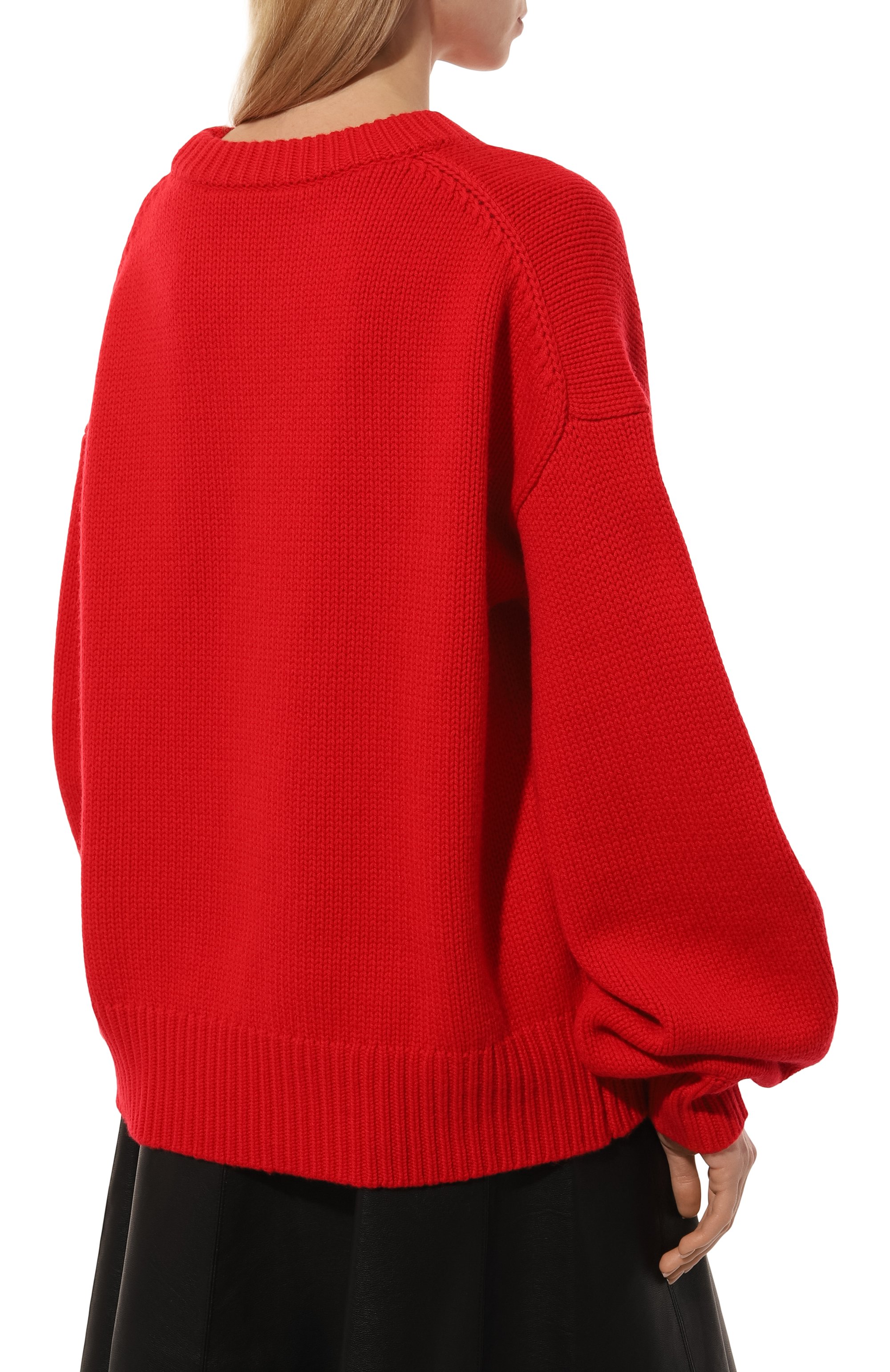 Свитер из шерсти и кашемира PERVERT, арт. PE24/SW01/10-41-08, фото 4