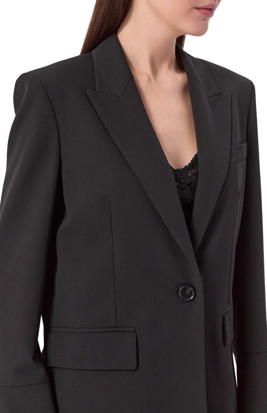 Жакет Pinko 105663/A18E Чёрный  105663/A18E Фото 5