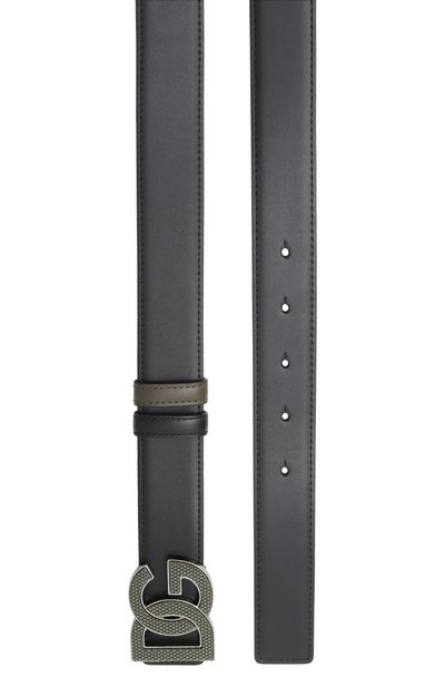 Двусторонний ремень DOLCE & GABBANA, арт. BC4966/AZ345, фото 3