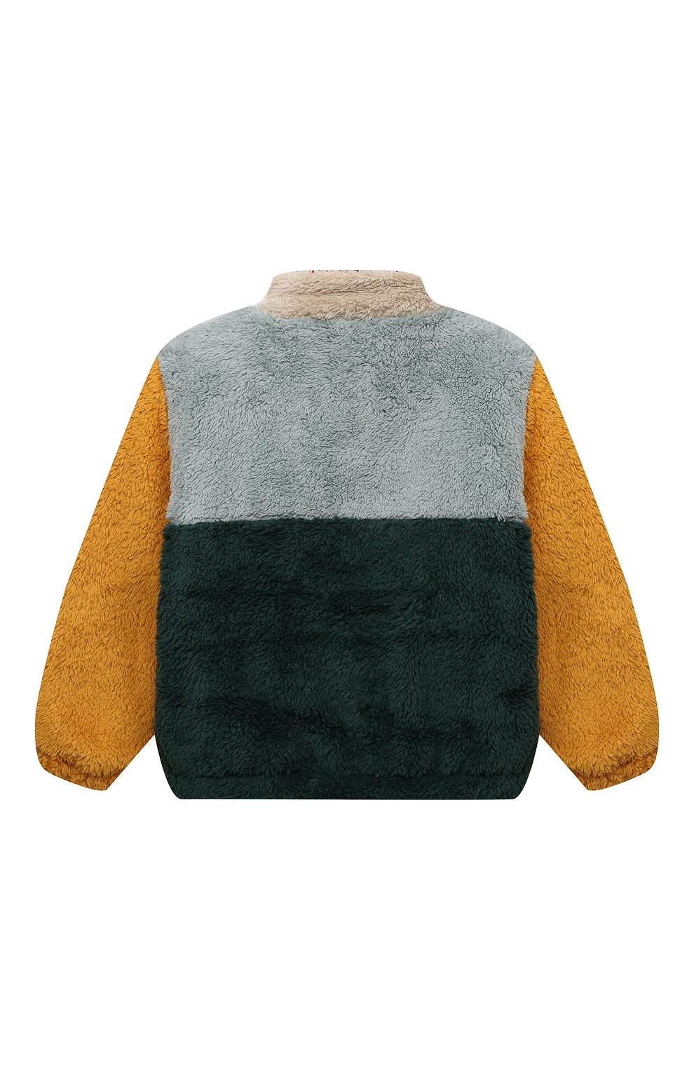 Куртка из экомеха TINYCOTTONS, арт. AW24-317, фото 2