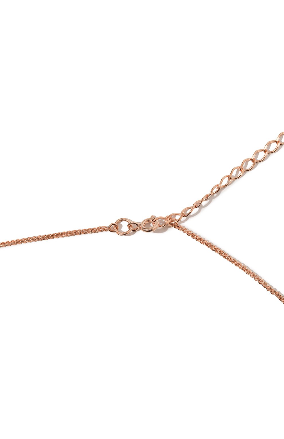 Цепочка с цитрином SECRETS JEWELRY, арт. ЦЦКП00804, фото 4