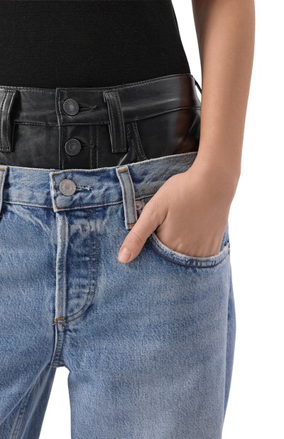 Джинсы elson AGOLDE, арт. A298-1885, фото 5