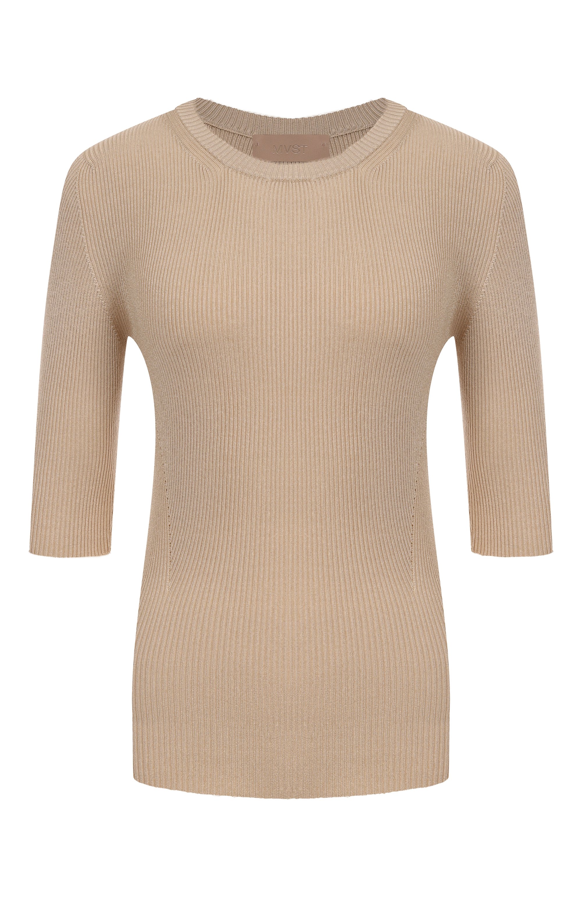 Шелковый пуловер MVST, арт. WS61-261MU, фото 1