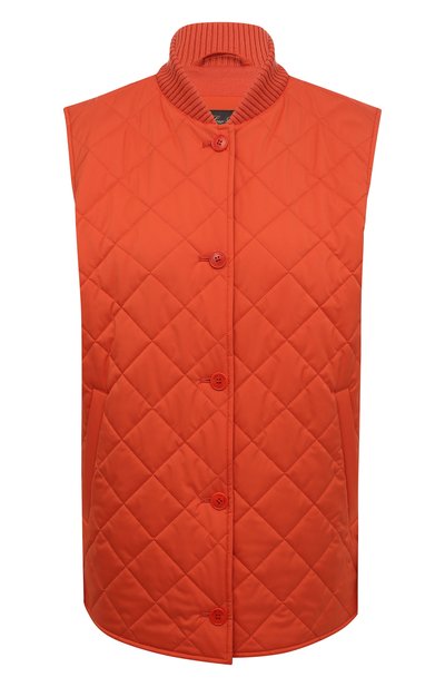 Стеганый жилет LORO PIANA, арт. FAM3440, фото 1