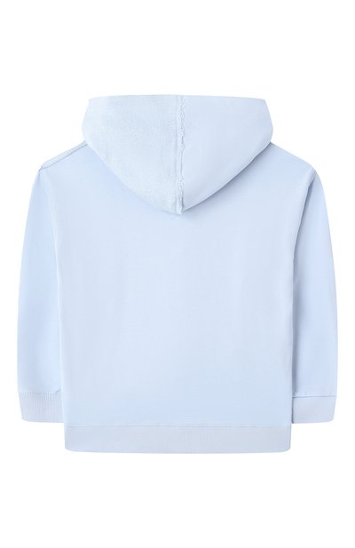 Хлопковое худи MM6, арт. M60768/MM04H, фото 2