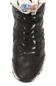 Кожаные кроссовки adam PREMIATA WILL BE, арт. 15M80939/ADAM M/36-39, фото 4
