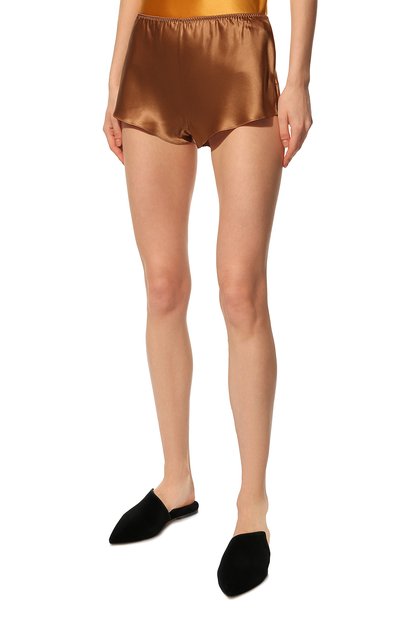 Шелковые шорты LUNA DI SETA, арт. VLST08006, фото 3