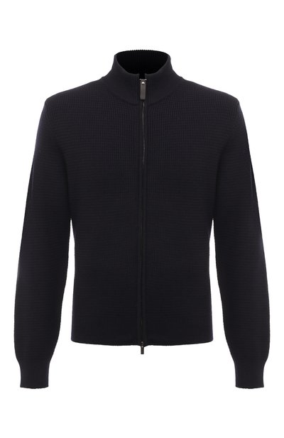 Мужской шерстяной кардиган CANALI, арт. C0022/MK02153