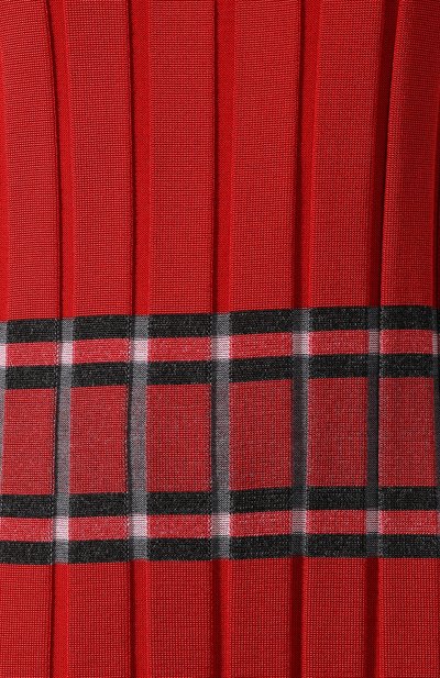Платье из смеси вискозы и шерсти MARNI, арт. ABMD0042EQ/FW618, фото 5