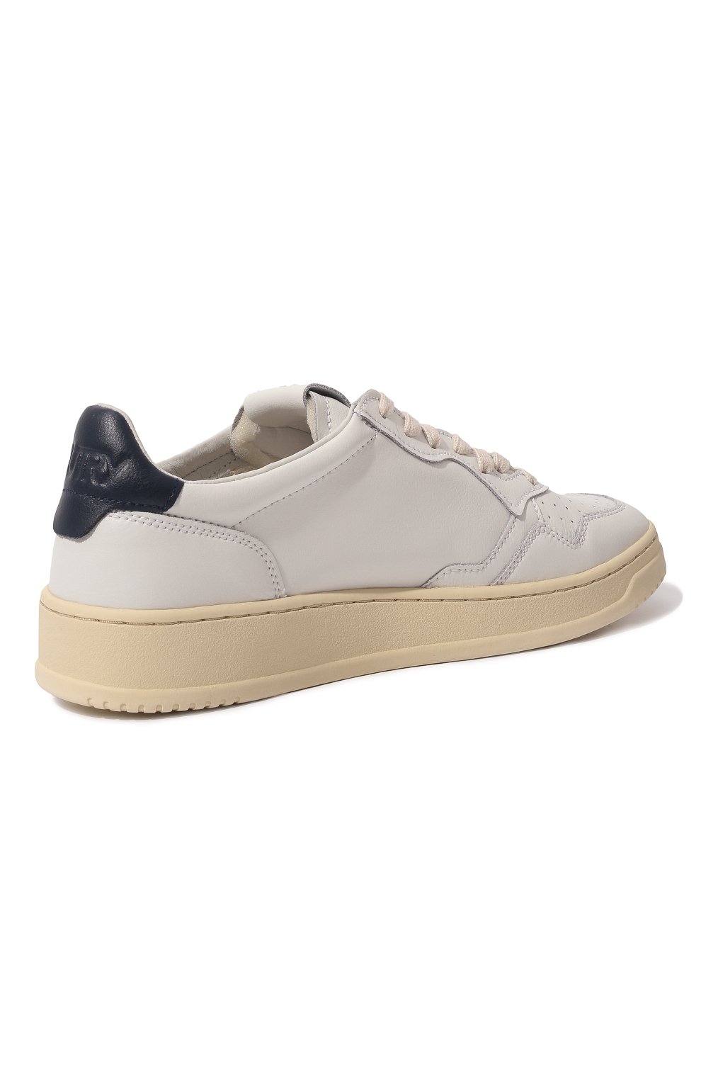 Кожаные кеды medalist AUTRY, арт. AULM LL12, фото 5