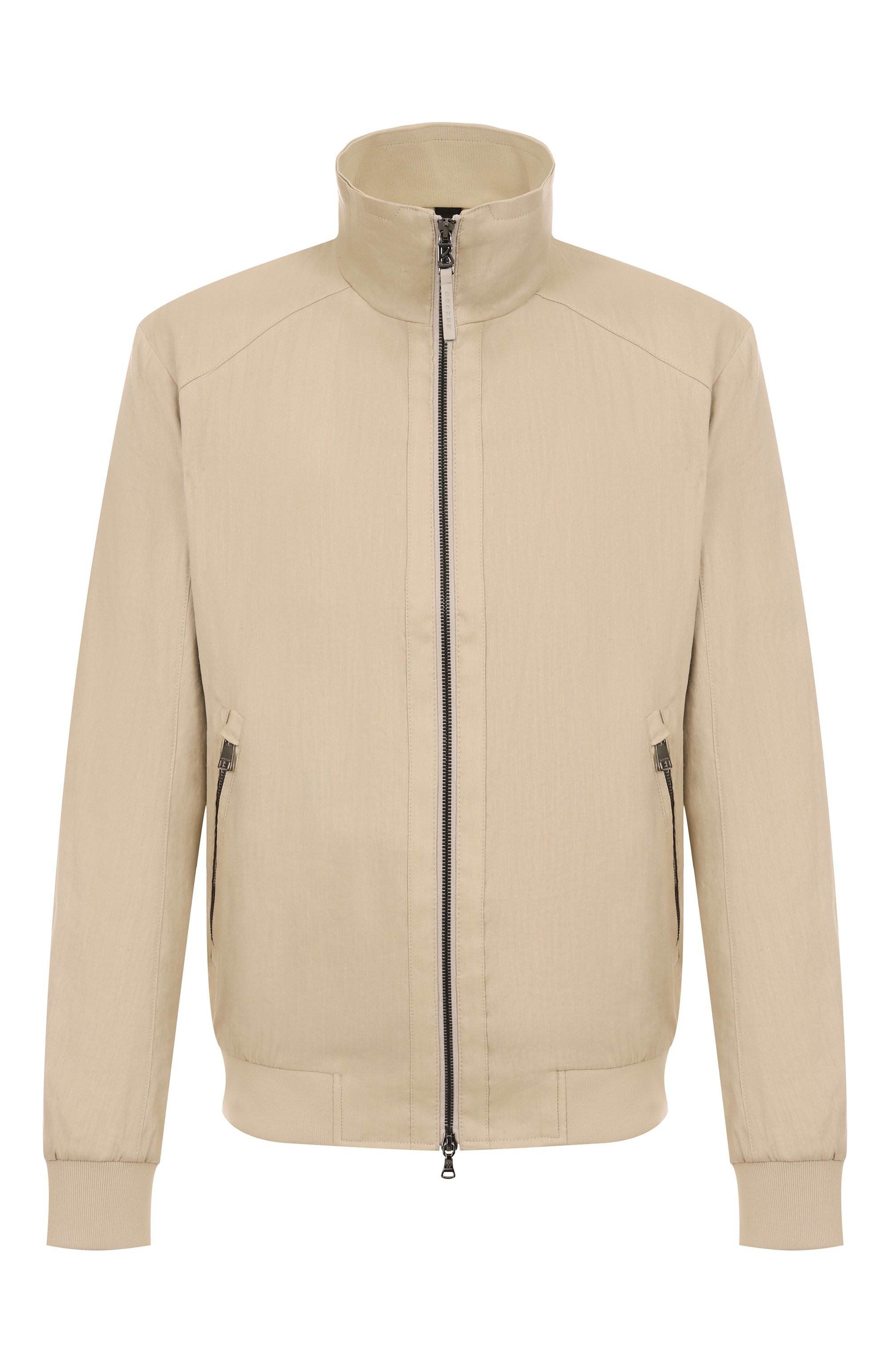 Куртка изо льна и вискозы BOGNER, арт. 38698772, фото 1