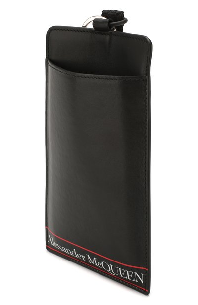 Кожаный чехол для iphone ALEXANDER MCQUEEN, арт. 602153/1SJ3B, фото 3