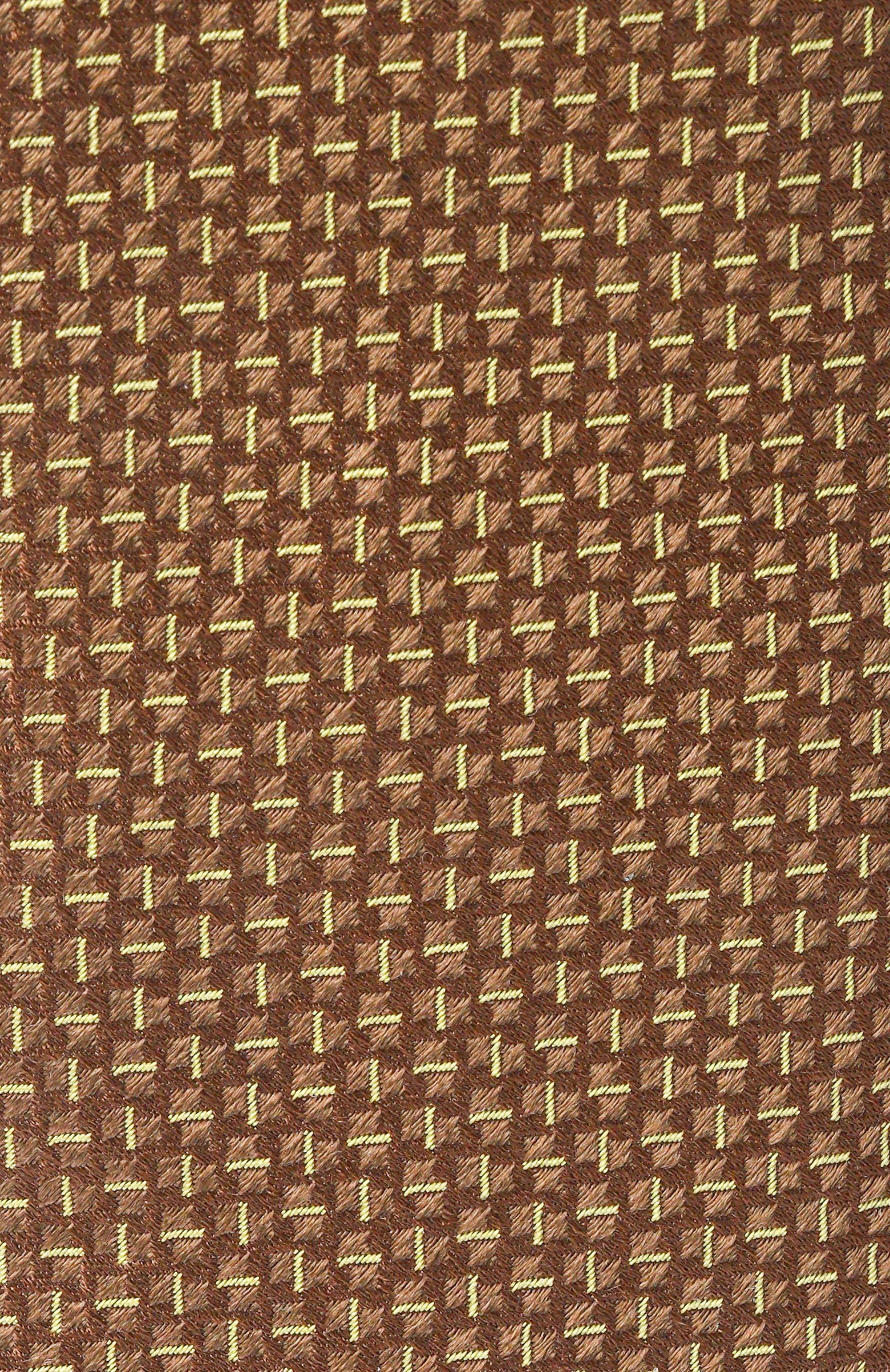 Шелковый галстук CANALI, арт. 18/HJ04556, фото 4