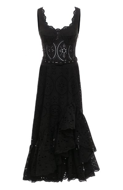 Хлопковое платье CHARO RUIZ IBIZA, арт. 233623, фото 1