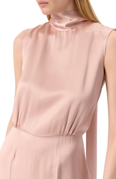 Атласный комбинезон SASUPHI, арт. S25510/ST, фото 5