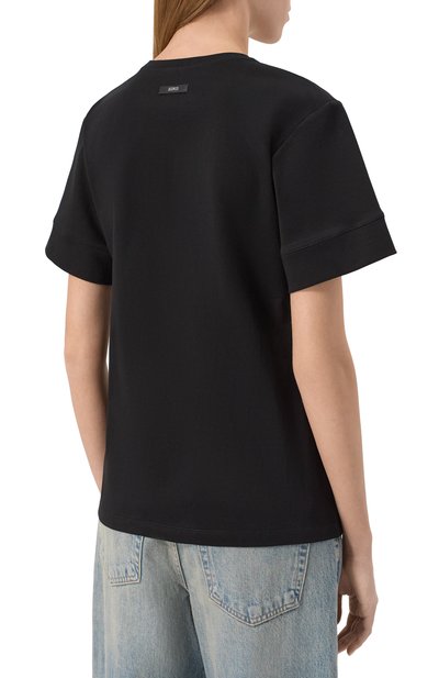 Хлопковая футболка GOOROO, арт. TSH005-7003-900-SS25, фото 4