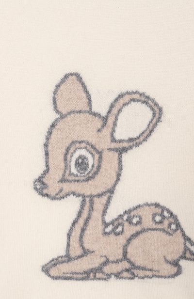 Кашемировый пуловер GIORGETTI CASHMERE, арт. MB2286/8-14, фото 3