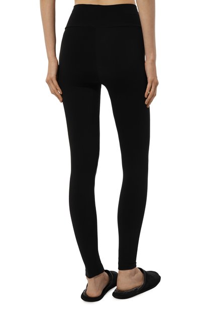 Легинсы WOLFORD черного цвета по цене 34900 руб., арт. 17611, фото 4 Легинсы WOLFORD, арт. 17611, фото 4