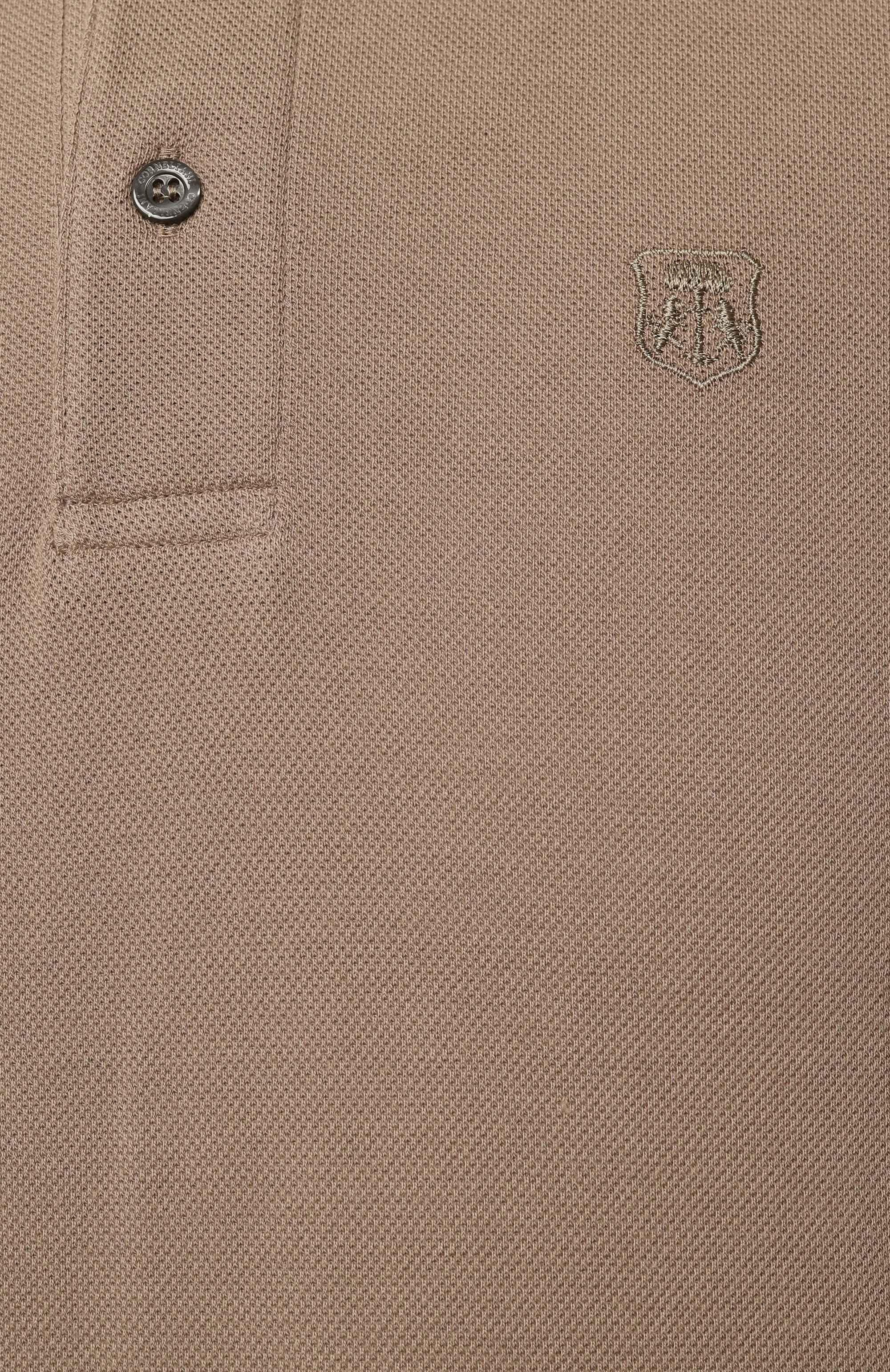Хлопковое поло CORNELIANI, арт. 25G573-2525043, фото 6