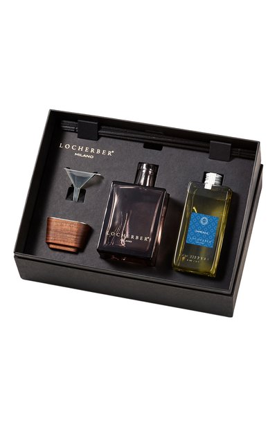 Подарочный набор capri azul (500ml) LOCHERBER MILANO, арт. 8021685016225