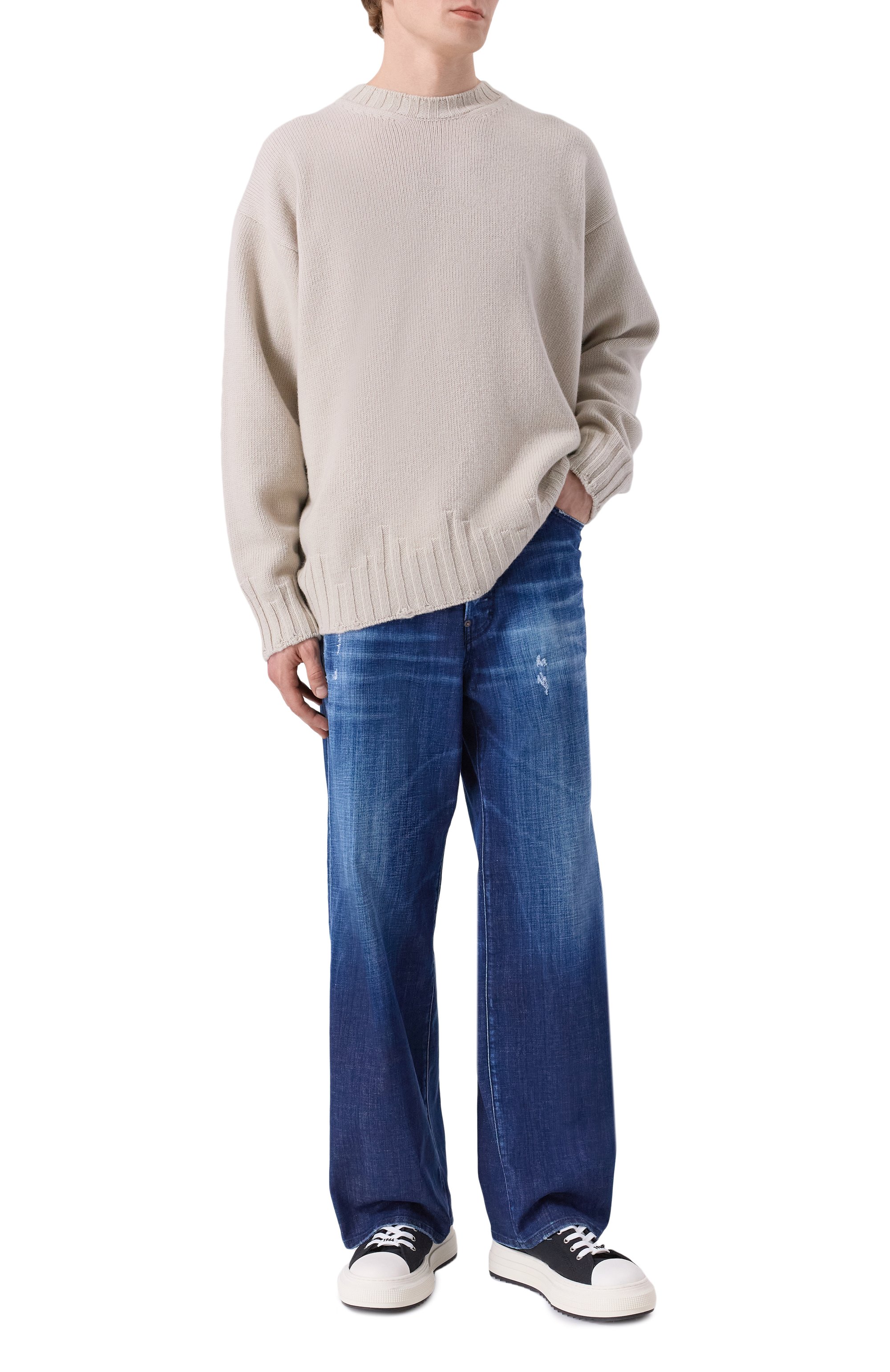 Джинсы obsessed DSQUARED2, арт. S71LB1702/D30010, фото 2